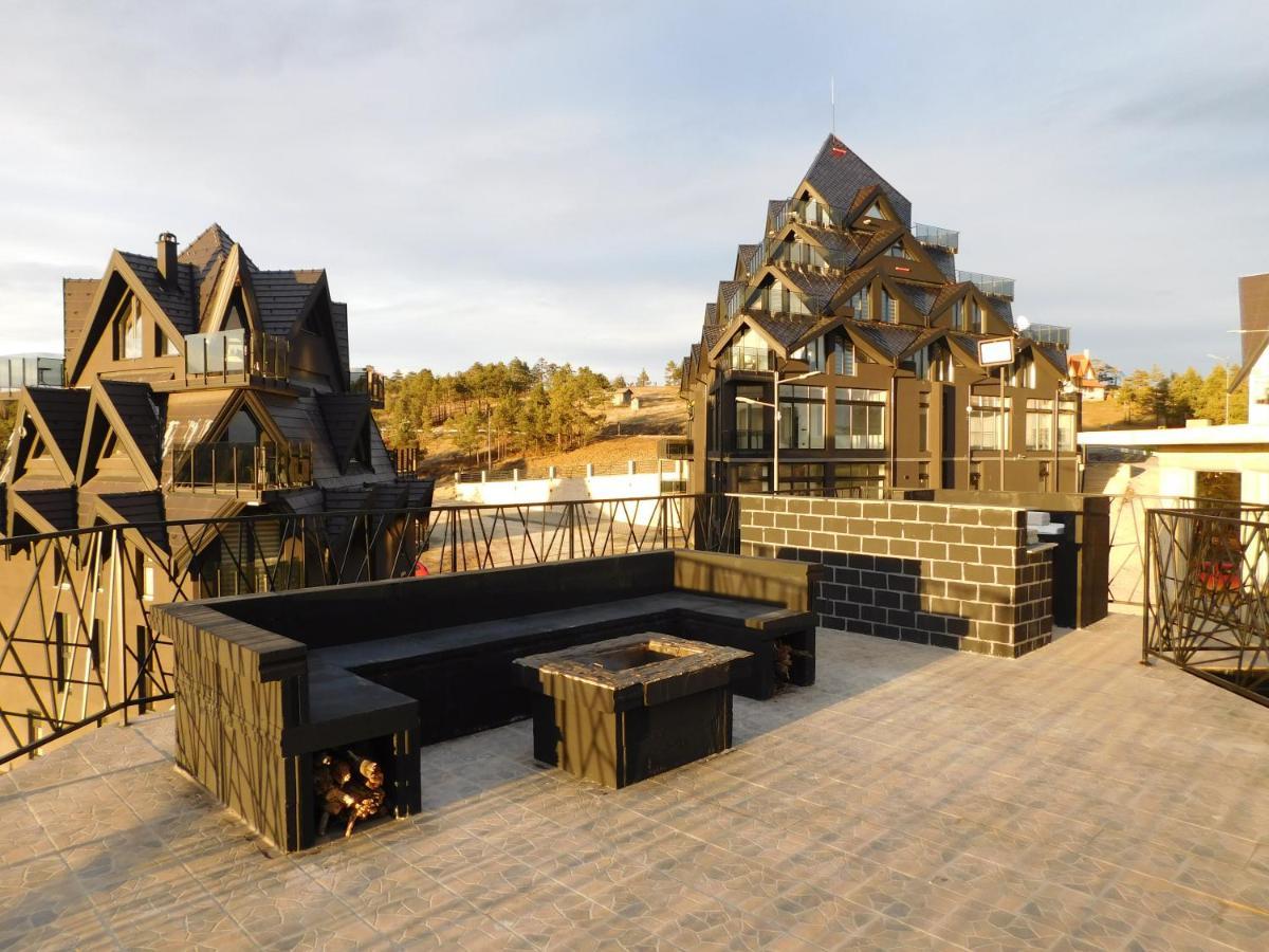 Vila Onyx Дивчибаре Экстерьер фото