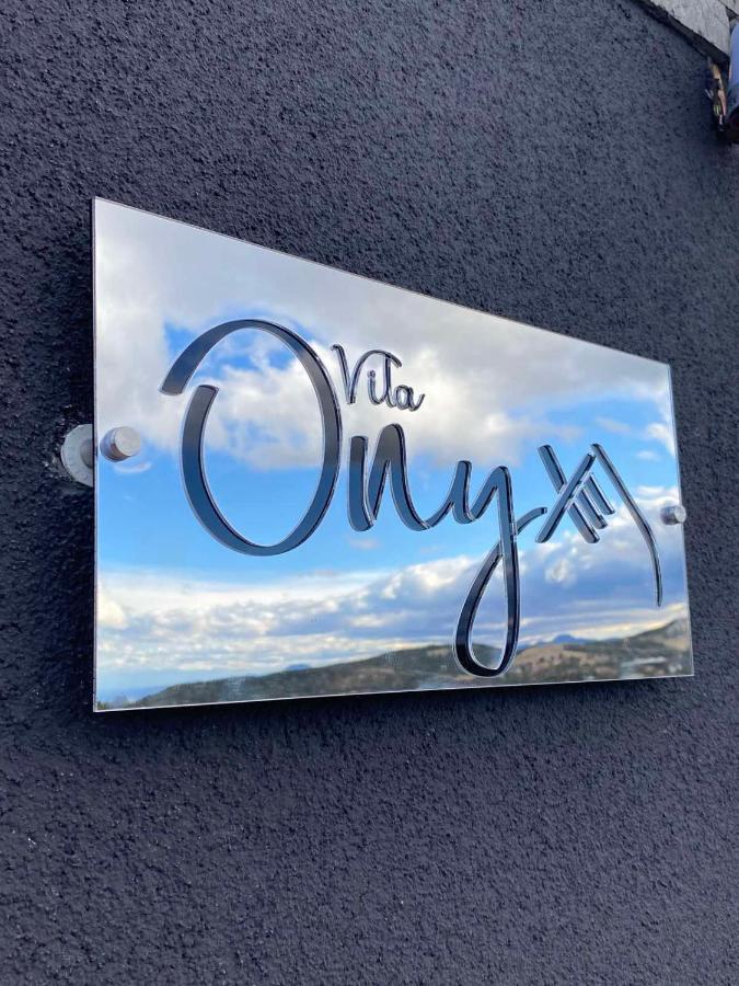 Vila Onyx Дивчибаре Экстерьер фото